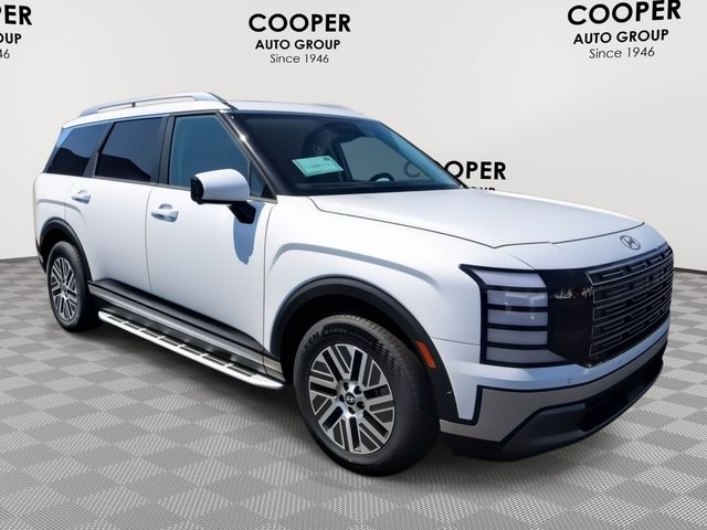 2026 Hyundai Palisade Hybrid Blue SEL Premium 7P