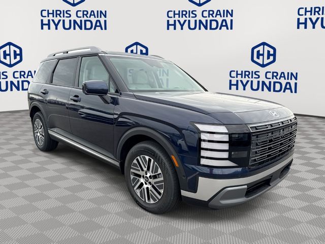 2026 Hyundai Palisade Hybrid Blue SEL Premium 7P