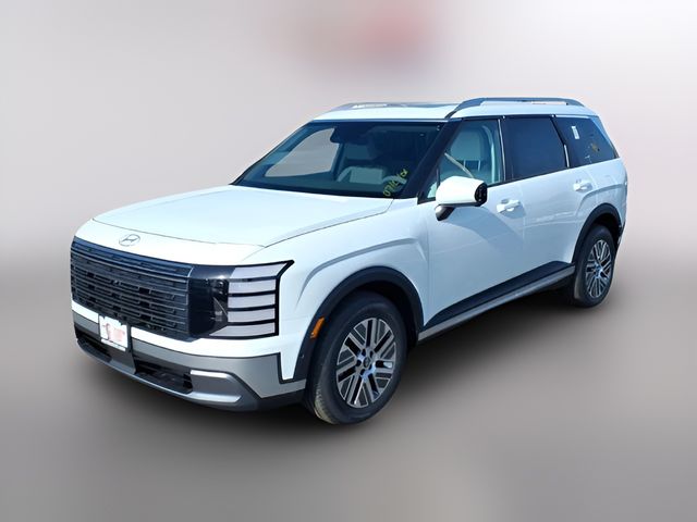 2026 Hyundai Palisade Hybrid Blue SEL Premium 7P