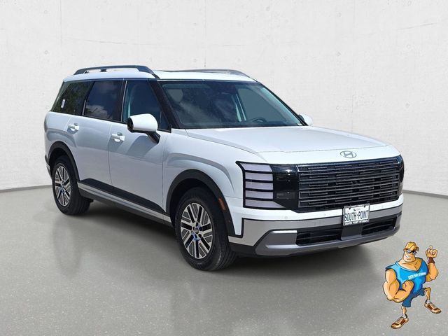 2026 Hyundai Palisade Hybrid Blue SEL Premium 7P