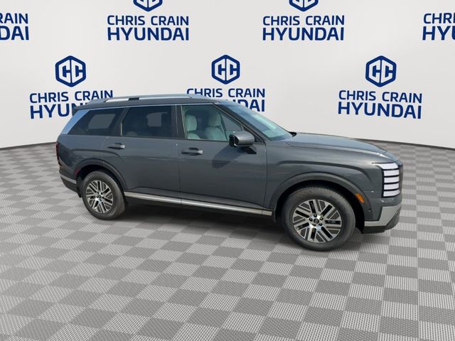 2026 Hyundai Palisade Hybrid Blue SEL Premium 7P