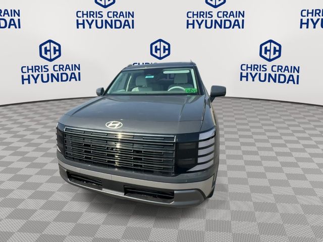 2026 Hyundai Palisade Hybrid Blue SEL Premium 7P
