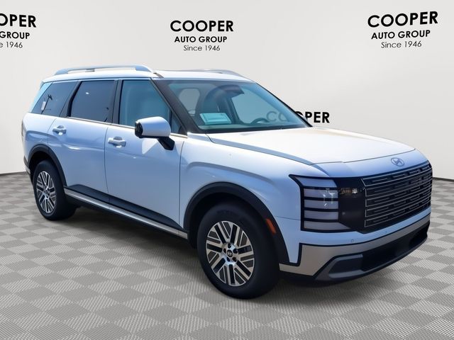 2026 Hyundai Palisade Hybrid Blue SEL Premium 7P