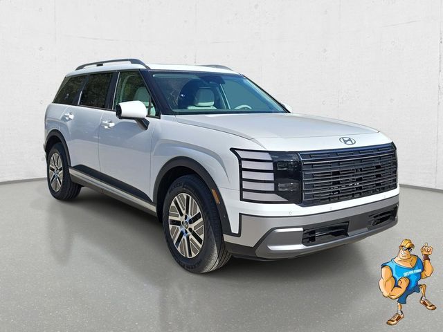 2026 Hyundai Palisade Hybrid Blue SEL Premium 7P