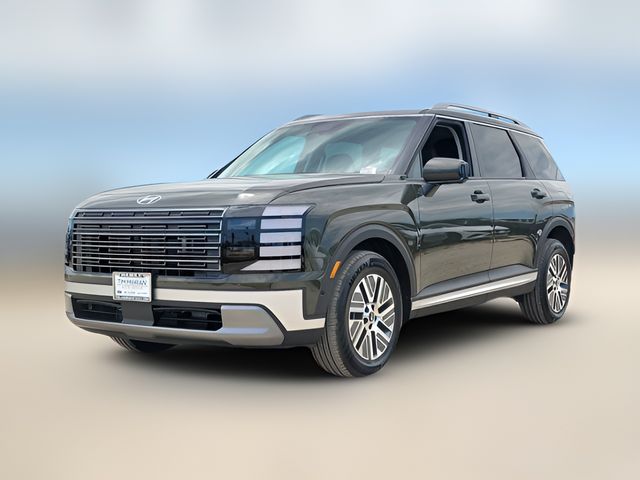 2026 Hyundai Palisade Hybrid Blue SEL Premium 7P