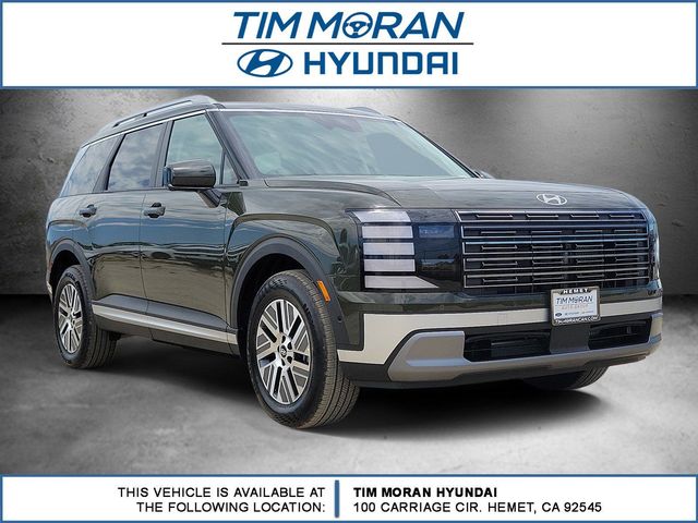 2026 Hyundai Palisade Hybrid Blue SEL Premium 7P