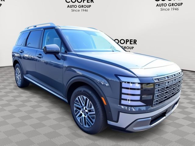 2026 Hyundai Palisade Hybrid Blue SEL Premium 7P