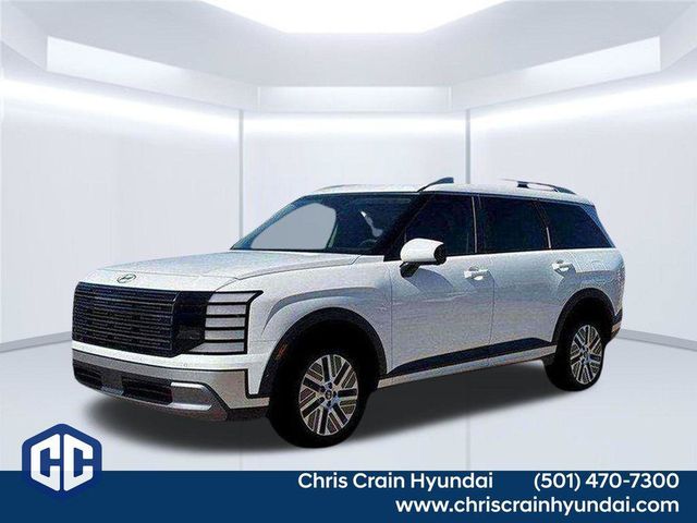 2026 Hyundai Palisade Hybrid Blue SEL Premium 7P