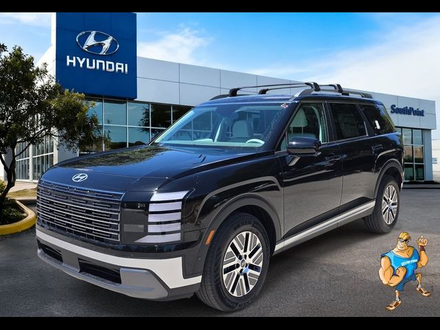 2026 Hyundai Palisade Hybrid Blue SEL Premium 7P
