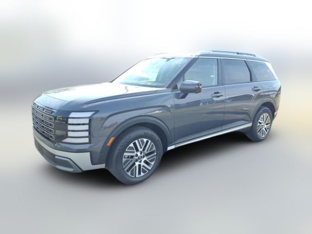 2026 Hyundai Palisade Hybrid Blue SEL Premium 7P