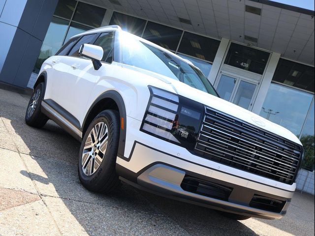 2026 Hyundai Palisade Hybrid Blue SEL Premium 7P