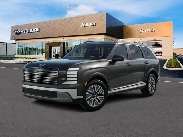 2026 Hyundai Palisade Hybrid Blue SEL Premium 8P