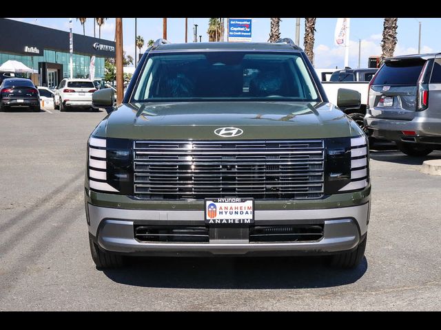 2026 Hyundai Palisade Hybrid Blue SEL Premium 8P