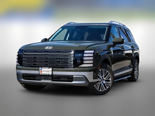 2026 Hyundai Palisade Hybrid Blue SEL Premium 8P