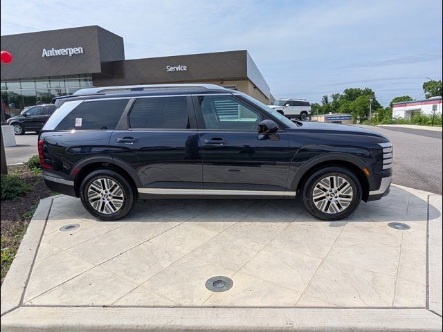 2026 Hyundai Palisade Hybrid Blue SEL Premium 8P
