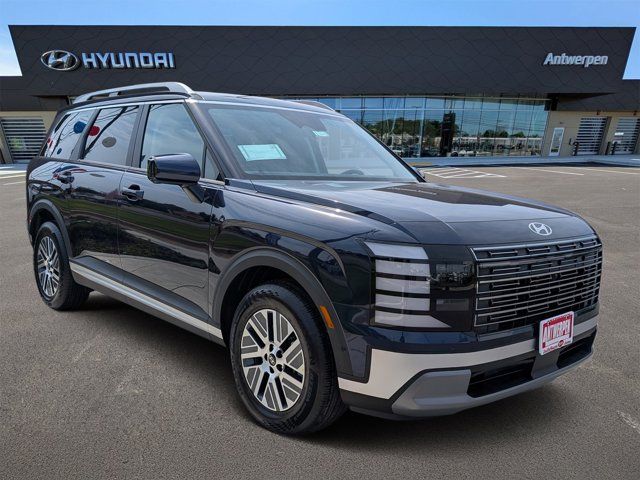 2026 Hyundai Palisade Hybrid Blue SEL Premium 8P