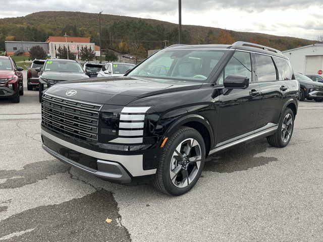 2026 Hyundai Palisade Hybrid Limited