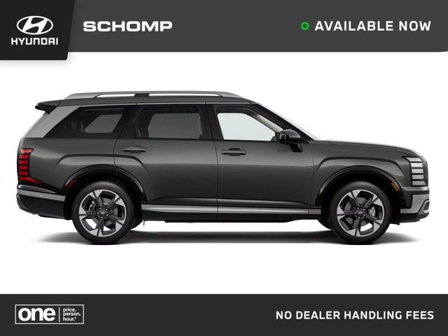 2026 Hyundai Palisade Hybrid Limited