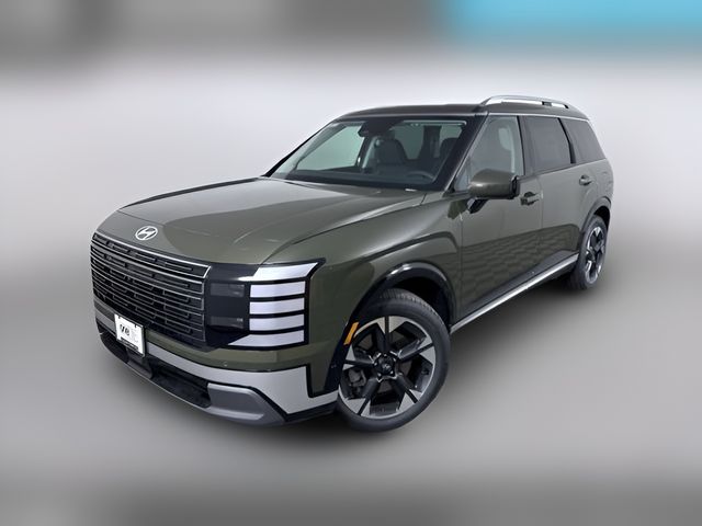 2026 Hyundai Palisade Hybrid Limited