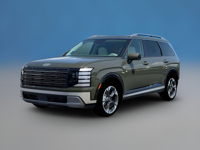 2026 Hyundai Palisade Hybrid Limited