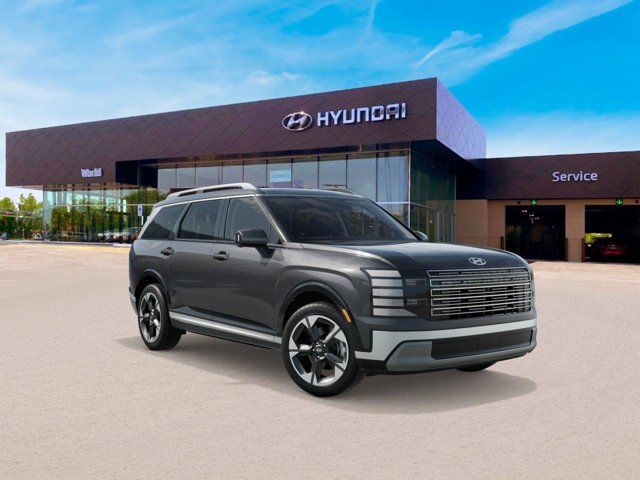 2026 Hyundai Palisade Hybrid Limited