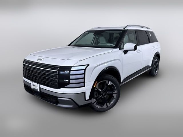 2026 Hyundai Palisade Hybrid Limited