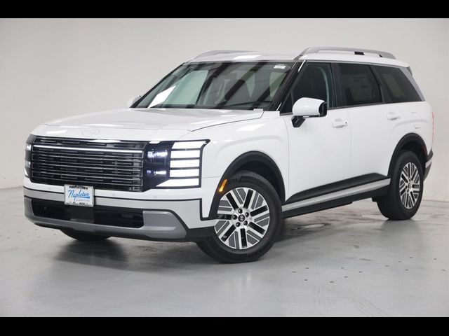 2026 Hyundai Palisade Hybrid SEL 8P