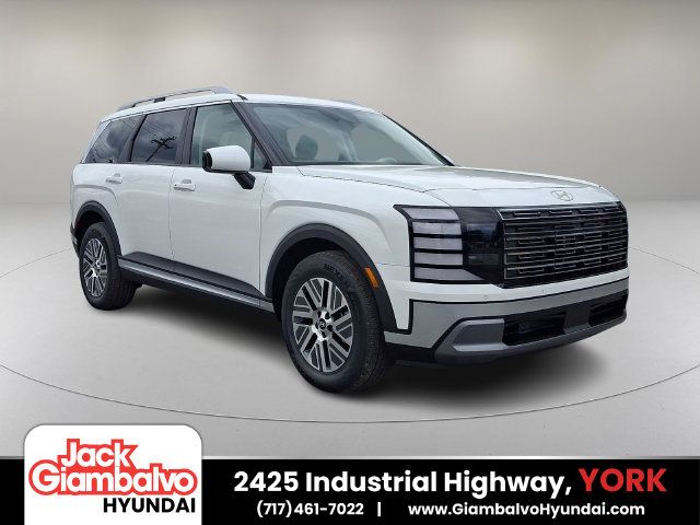 2026 Hyundai Palisade Hybrid SEL 8P