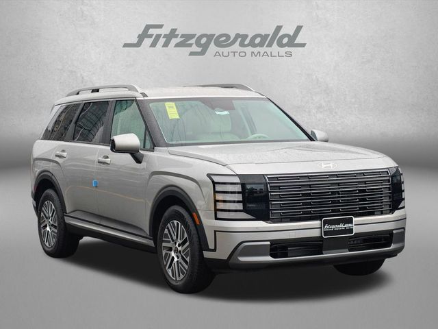 2026 Hyundai Palisade Hybrid SEL 7P