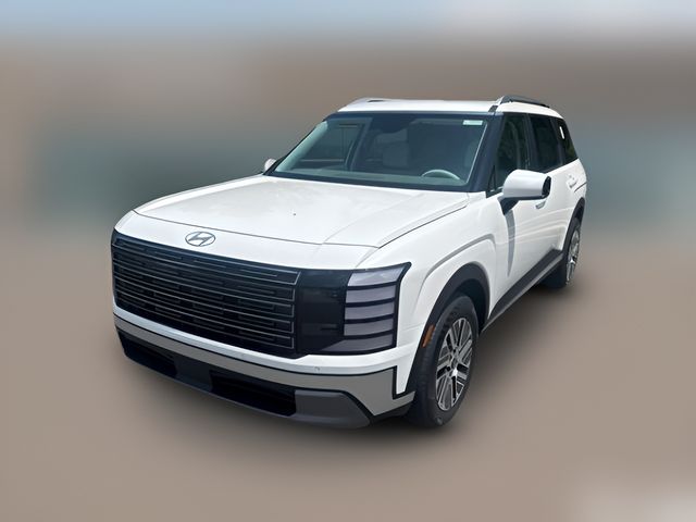 2026 Hyundai Palisade Hybrid SEL 8P