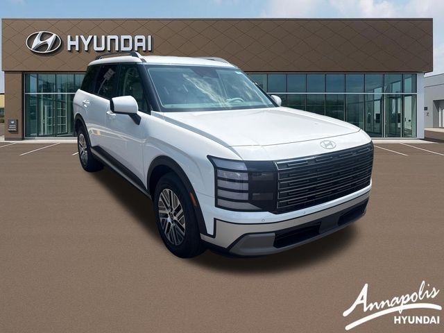 2026 Hyundai Palisade Hybrid SEL 8P