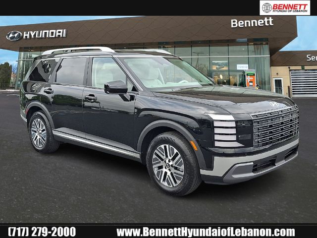 2026 Hyundai Palisade Hybrid SEL 7P
