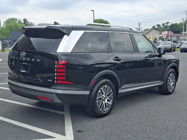 2026 Hyundai Palisade Hybrid SEL 7P