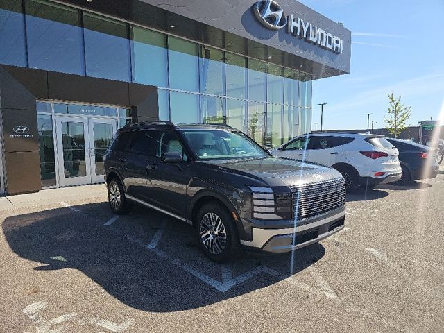 2026 Hyundai Palisade Hybrid SEL 7P