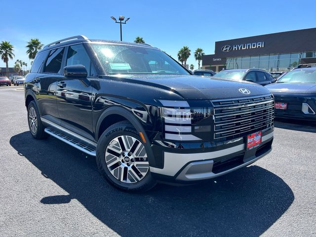 2026 Hyundai Palisade Hybrid SEL 7P