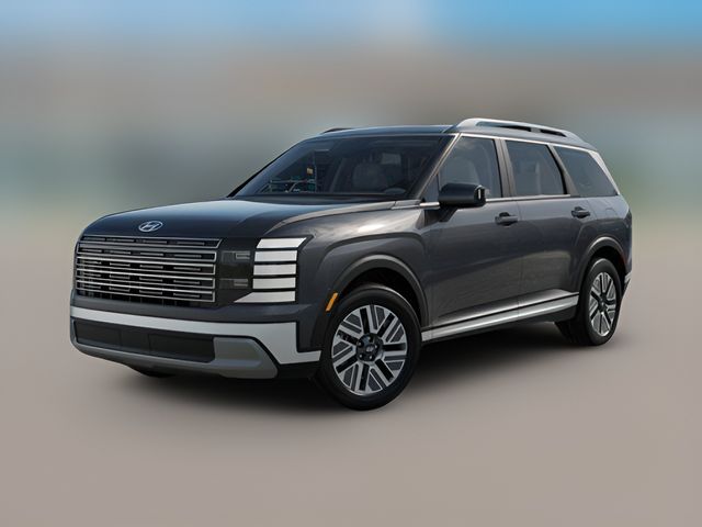 2026 Hyundai Palisade Hybrid SEL 7P