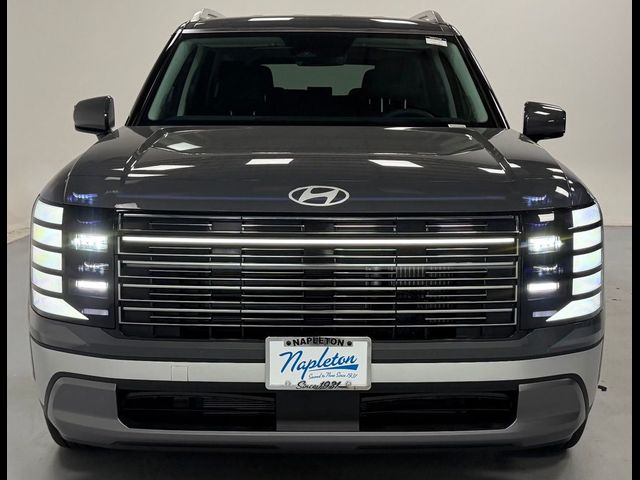 2026 Hyundai Palisade Hybrid SEL 7P