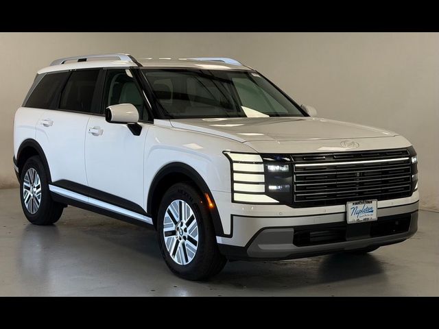 2026 Hyundai Palisade Hybrid SEL 7P