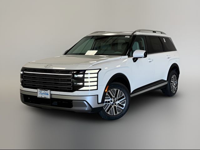2026 Hyundai Palisade Hybrid SEL 7P