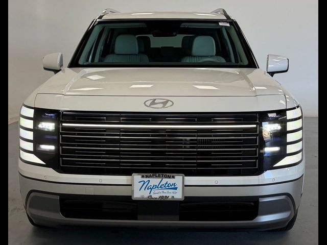 2026 Hyundai Palisade Hybrid SEL 7P