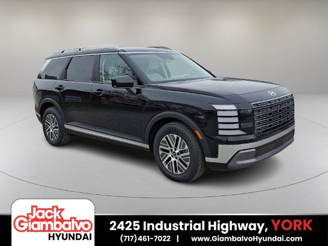 2026 Hyundai Palisade Hybrid SEL 8P