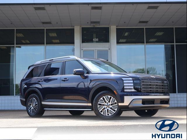 2026 Hyundai Palisade Hybrid SEL 7P