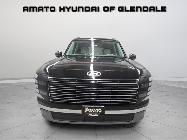 2026 Hyundai Palisade Hybrid SEL 7P