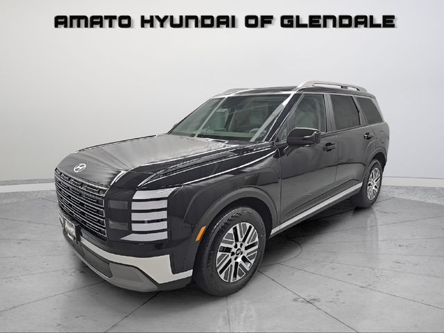 2026 Hyundai Palisade Hybrid SEL 7P