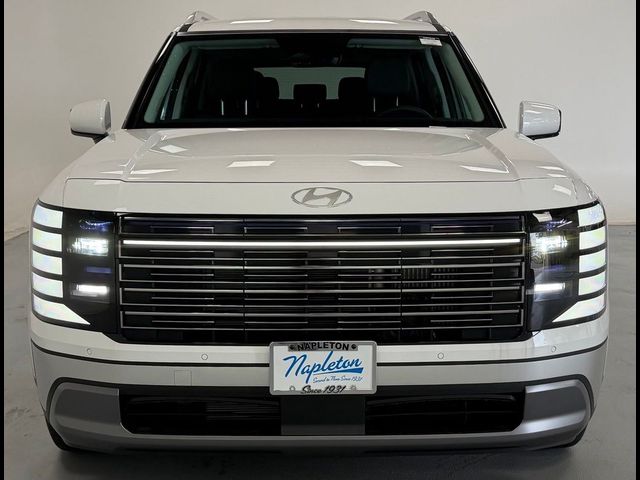 2026 Hyundai Palisade Hybrid SEL 8P