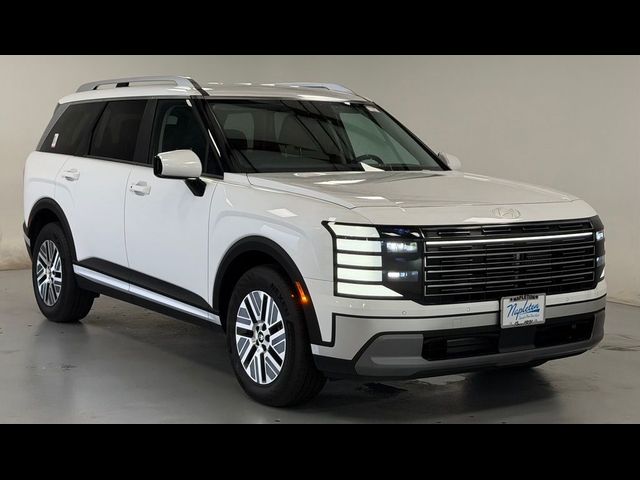 2026 Hyundai Palisade Hybrid SEL 8P