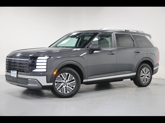 2026 Hyundai Palisade Hybrid SEL 7P