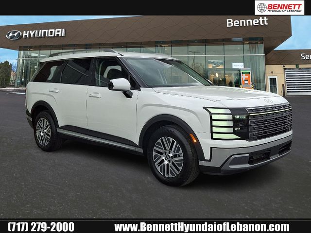 2026 Hyundai Palisade Hybrid SEL 7P