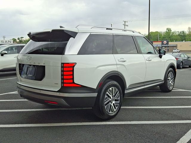 2026 Hyundai Palisade Hybrid SEL 7P