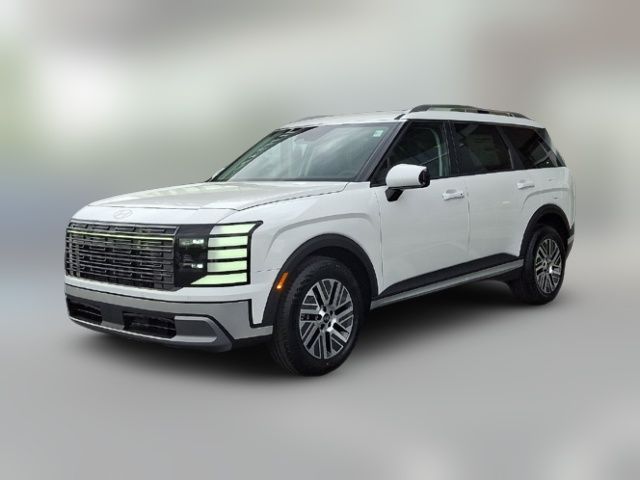 2026 Hyundai Palisade Hybrid SEL 7P